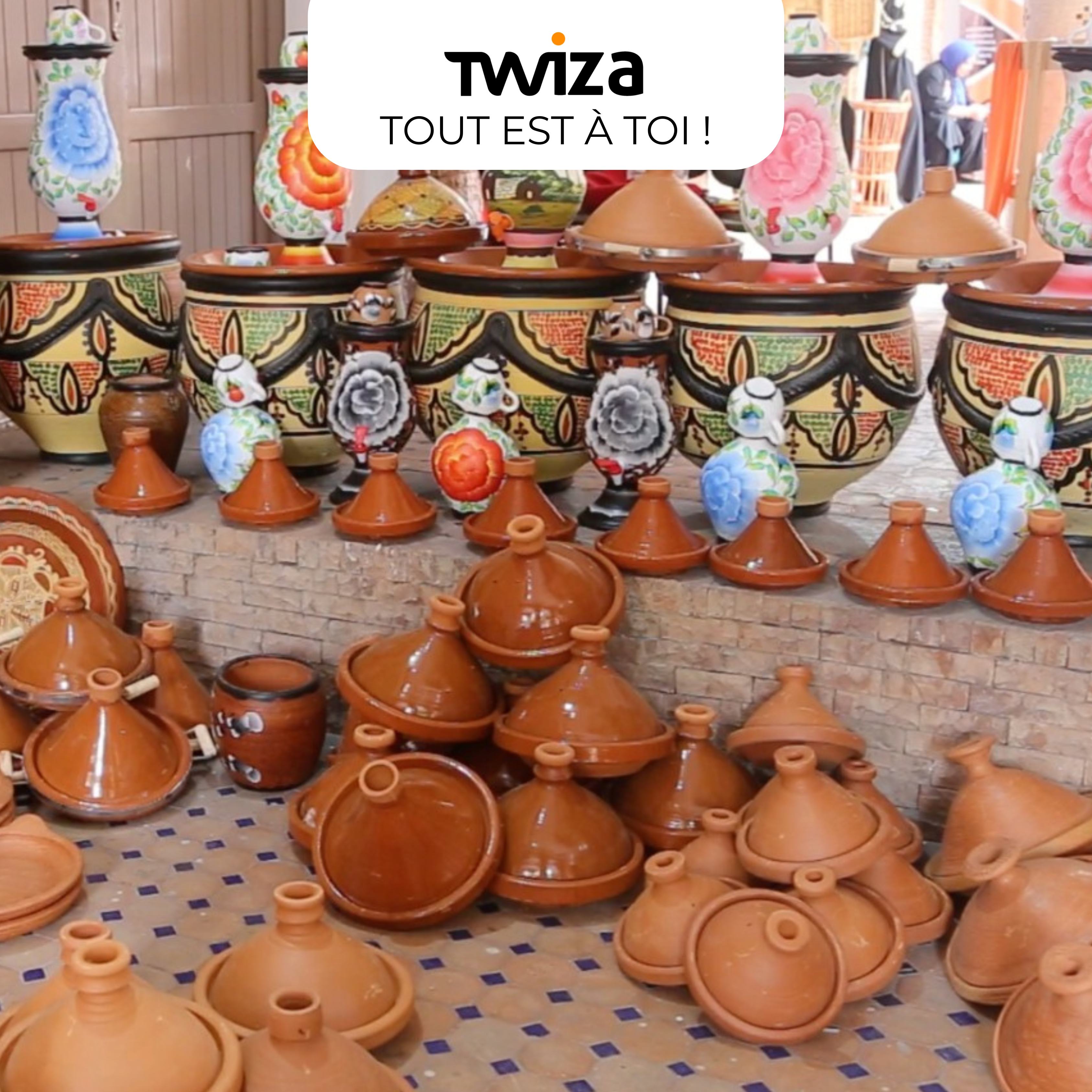 Communauté d'artisans Twiza