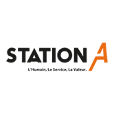 Station A